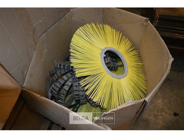 Partij borstels - afbeelding 7 van  8