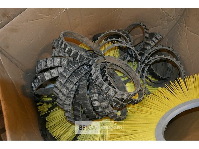 Partij borstels - afbeelding 8 van  8