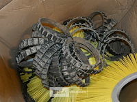 Partij borstels - afbeelding 8 van  8