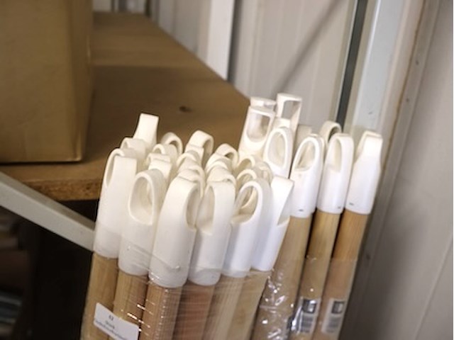 Partij borstelstelen - afbeelding 3 van  4