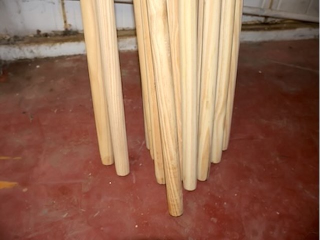 Partij borstelstelen - afbeelding 2 van  3