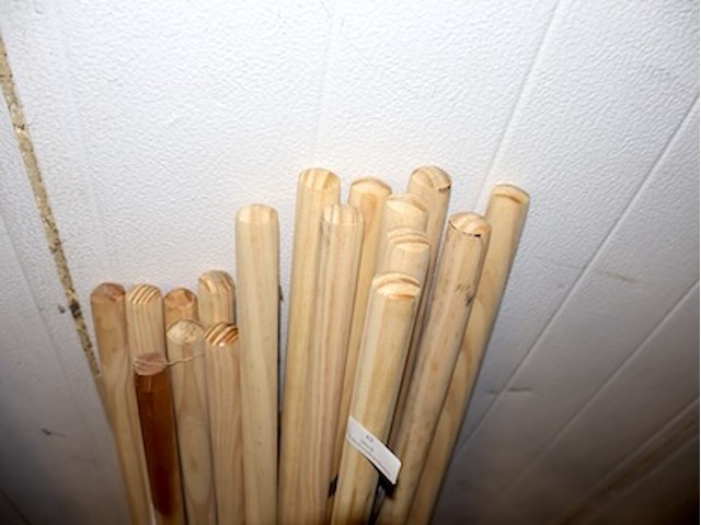 Partij borstelstelen - afbeelding 3 van  3