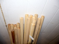 Partij borstelstelen - afbeelding 3 van  3