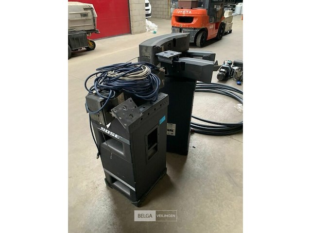 Partij bose luidsprekers - afbeelding 1 van  5