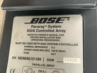 Partij bose luidsprekers - afbeelding 4 van  5