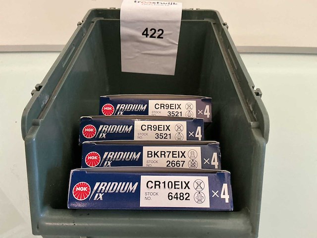 Partij bougies - afbeelding 1 van  1