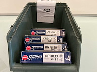 Partij bougies - afbeelding 1 van  1