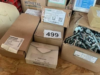 Partij bouten en schroeven - afbeelding 3 van  7