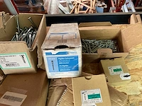 Partij bouten en schroeven - afbeelding 6 van  7