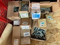 Partij bouten en schroeven - afbeelding 7 van  7