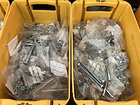 Partij bouten,moeren & ringen - afbeelding 4 van  4