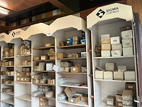 Partij bouw- en bevestigingsmateriaal - diverse nagels - afbeelding 1 van  22