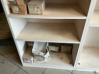 Partij bouw- en bevestigingsmateriaal - diverse nagels - afbeelding 13 van  22