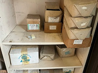 Partij bouw- en bevestigingsmateriaal - diverse nagels - afbeelding 19 van  22