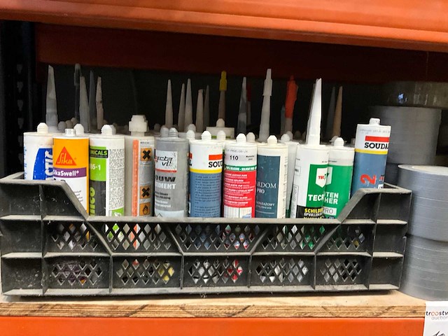 Partij bouw- en bevestigingsmateriaal - afbeelding 2 van  6