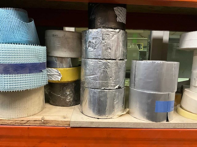 Partij bouw- en bevestigingsmateriaal - afbeelding 4 van  6