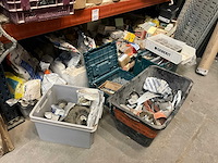 Partij bouw- en bevestigingsmateriaal - afbeelding 1 van  8