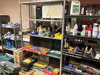 Partij bouw- en bevestigingsmateriaal - afbeelding 1 van  10