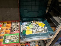 Partij bouw- en bevestigingsmateriaal - afbeelding 8 van  10