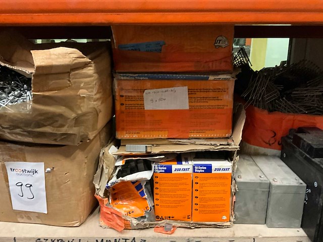 Partij bouw- en bevestigingsmateriaal - afbeelding 4 van  5