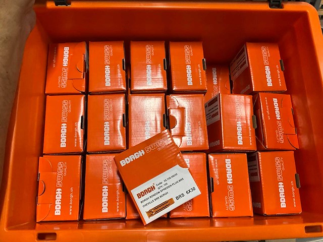 Partij bouw- en bevestigingsmateriaal - afbeelding 5 van  23