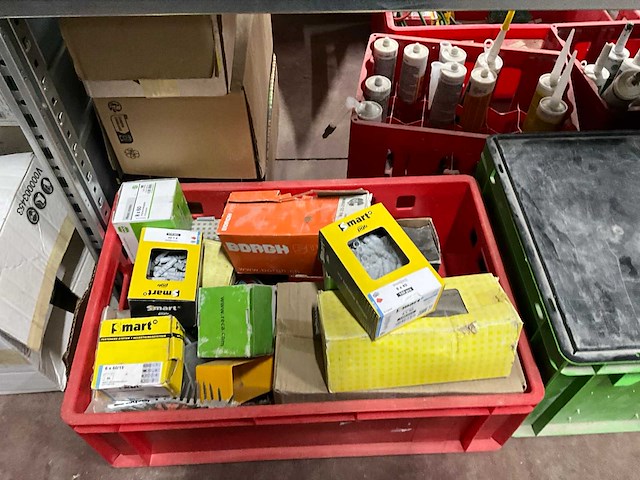 Partij bouw- en bevestigingsmateriaal - afbeelding 8 van  23