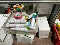 Partij bouw- en bevestigingsmateriaal - afbeelding 13 van  23