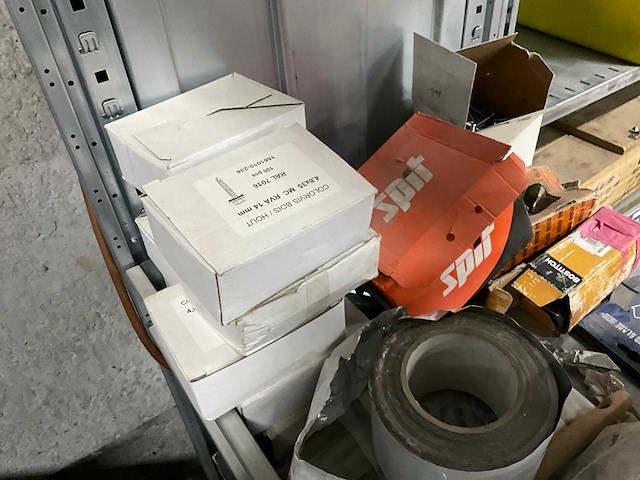 Partij bouw- en bevestigingsmateriaal - afbeelding 16 van  23