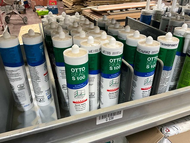 Partij bouw- en bevestigingsmateriaal - afbeelding 23 van  23