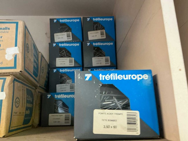 Partij bouw- en bevestigingsmateriaal - afbeelding 3 van  22