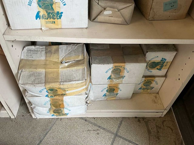 Partij bouw- en bevestigingsmateriaal - afbeelding 17 van  22