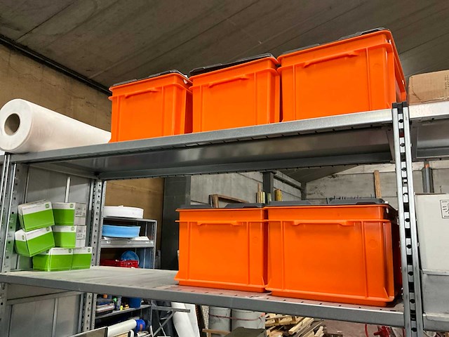 Partij bouw- en bevestigingsmateriaal - afbeelding 2 van  22
