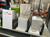 Partij bouw- en bevestigingsmateriaal - afbeelding 3 van  22