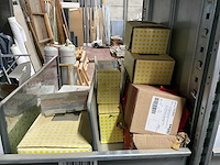 Partij bouw- en bevestigingsmateriaal - afbeelding 38 van  52