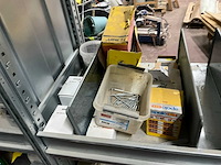 Partij bouw- en bevestigingsmateriaal - afbeelding 7 van  22