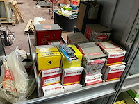 Partij bouw- en bevestigingsmateriaal - afbeelding 8 van  22