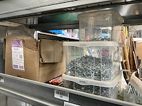 Partij bouw- en bevestigingsmateriaal - afbeelding 44 van  52