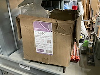 Partij bouw- en bevestigingsmateriaal - afbeelding 48 van  52