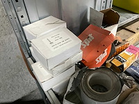 Partij bouw- en bevestigingsmateriaal - afbeelding 49 van  52