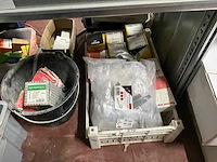 Partij bouw- en bevestigingsmateriaal - afbeelding 16 van  22