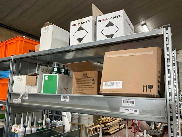 Partij bouw- en bevestigingsmateriaal - afbeelding 11 van  22