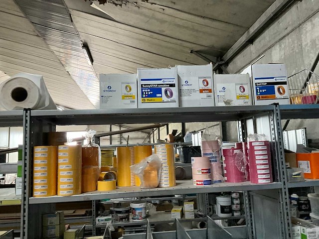 Partij bouw- en bevestigingsmateriaal - afbeelding 20 van  22