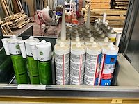 Partij bouw- en bevestigingsmateriaal - afbeelding 47 van  52