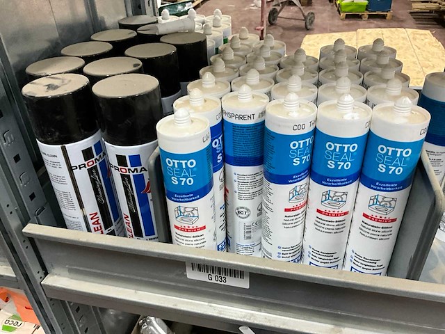 Partij bouw- en bevestigingsmateriaal - afbeelding 50 van  52