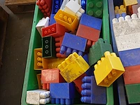 Partij bouwblokken - afbeelding 4 van  4