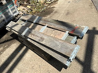 Partij bouwhout en palletranden - afbeelding 4 van  4