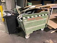 Partij bouwhout + kasten - afbeelding 2 van  7