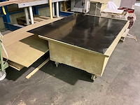 Partij bouwhout + kasten - afbeelding 3 van  7