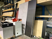 Partij bouwhout + kasten - afbeelding 7 van  7