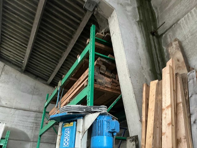 Partij bouwhout - afbeelding 3 van  5